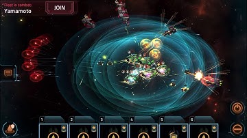 Vega Conflict, switch/Ajax fleet vs Liberatus 180, 0%, 0second! Manual