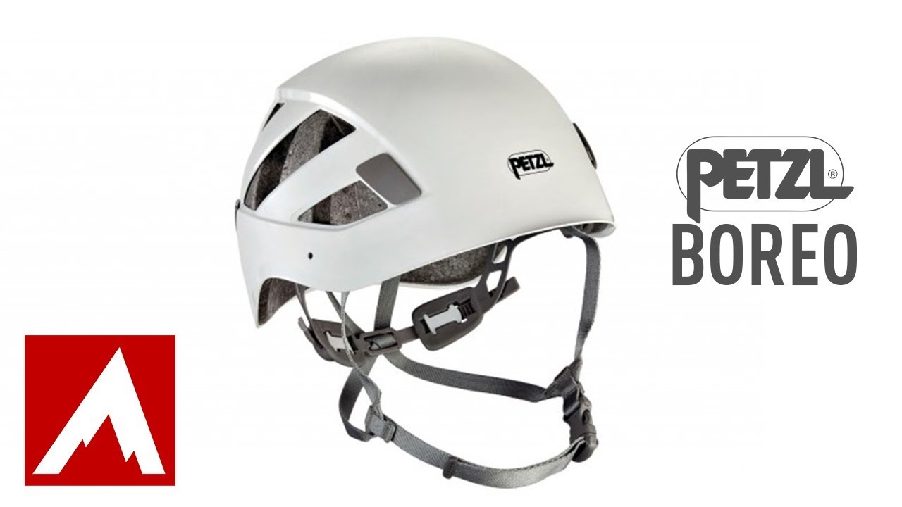 Petzl boreo Casque