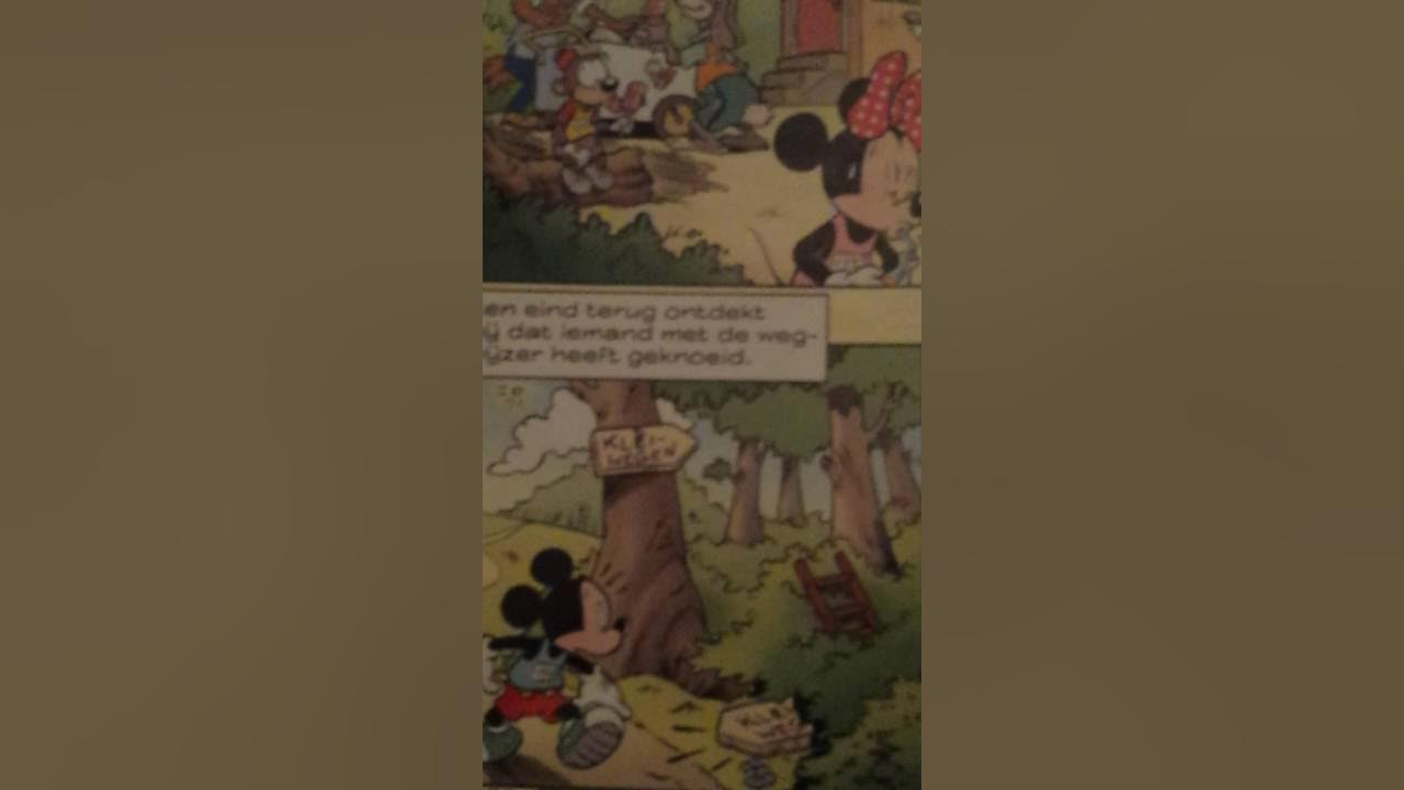 mickey lost het op YouTube mickey lost het op YouTube