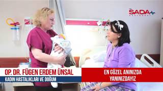 Kayseri Şehir Hastanesi Kadın Doğum Kliniği Başarılı Ameliyatları ile Kendinden Söz Ettiriyor