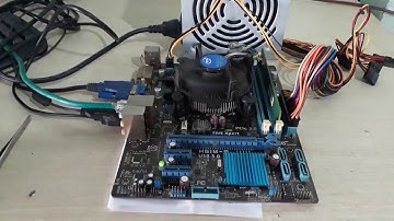 Bios mainboard ASUS h61 BootRom, Hướng dẫn bật boot lan
