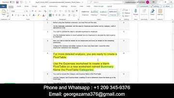Exp22_Excel_Ch05_CapAssessment_Travel | Exp22 Excel Ch05 Travel