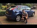 FORD FOCUS - AFTER 95,000 MILES REVIEW