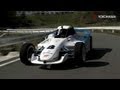Yokohama HER-02 EV to run in Original Spec @ Pikes Peak [VIDEO]