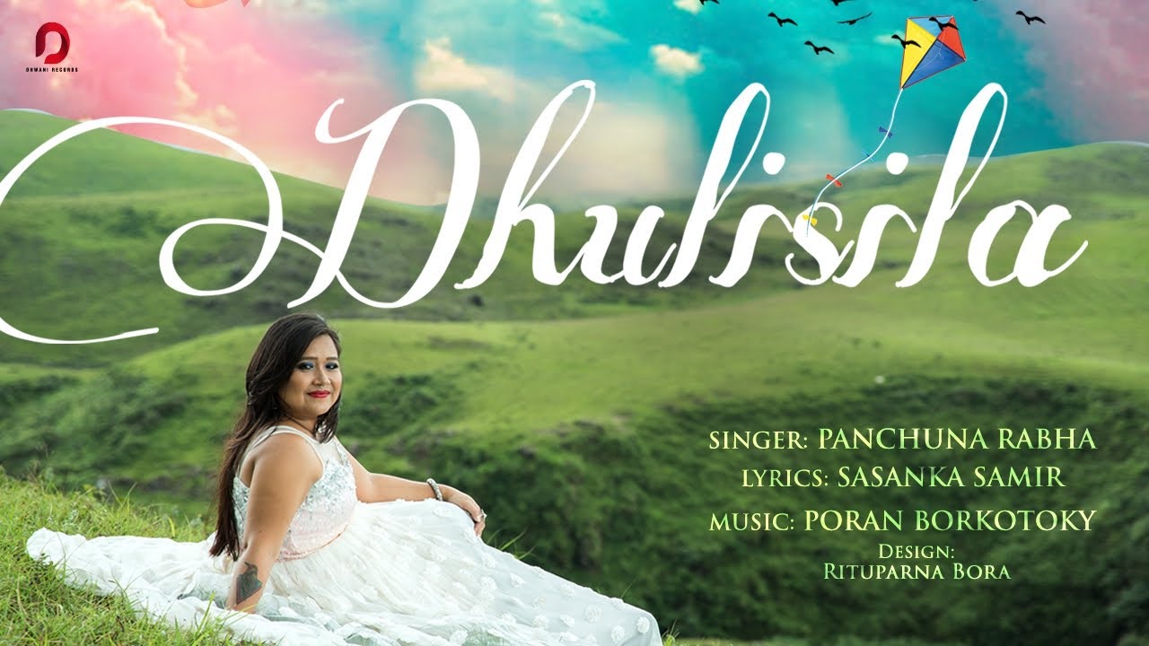 Dhulisila  Panchuna Rabha  Poran Jojo  Sasanka Samir  Exclusive Single 2019