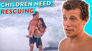 Top 6  JawDropping Child Rescues