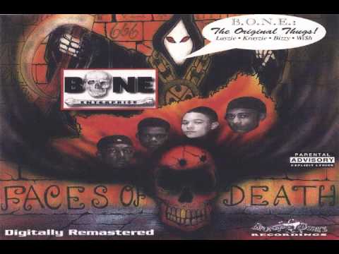 Bone Thugs n' Harmony -Song: Hell Sent - Album: Faes of Death