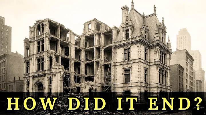The Dark Story of How America Destroyed The Gilded Age | Documentary