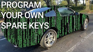 How To Program A Spare Key For Your Ford, Lincoln, Mercury, Or Mazda