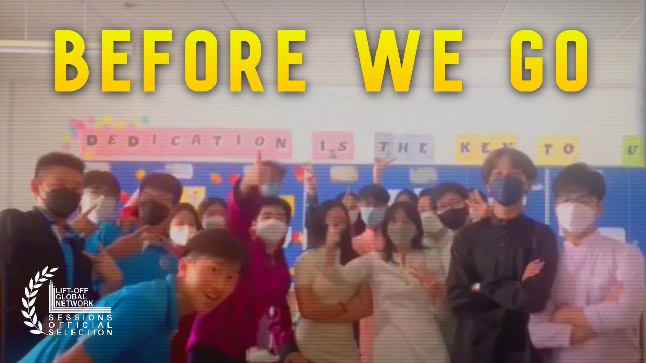 before we go - A Final Year Secondary School Documentary