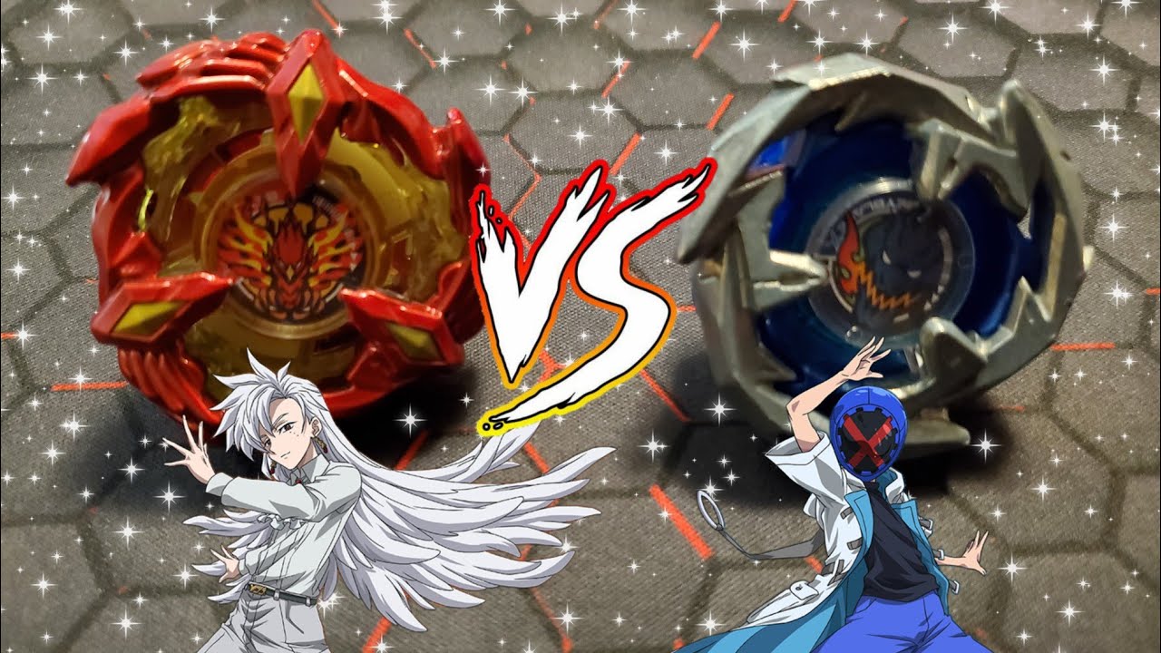 BEYBLADE X フェニックスウイングコバルトドレイクドランソードブレード 辰年記念】ドランソードとコバルトドレイクを最新の強力ビットで