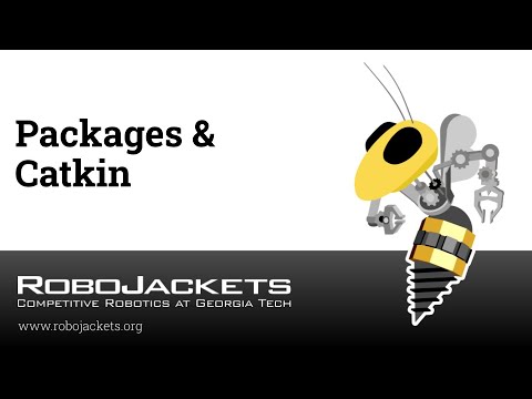 Video: Was ist ein Catkin-Paket?