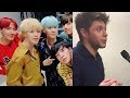 NIALL HORAN TALKS ABOUT BTS [AMAs] 방탄소년단