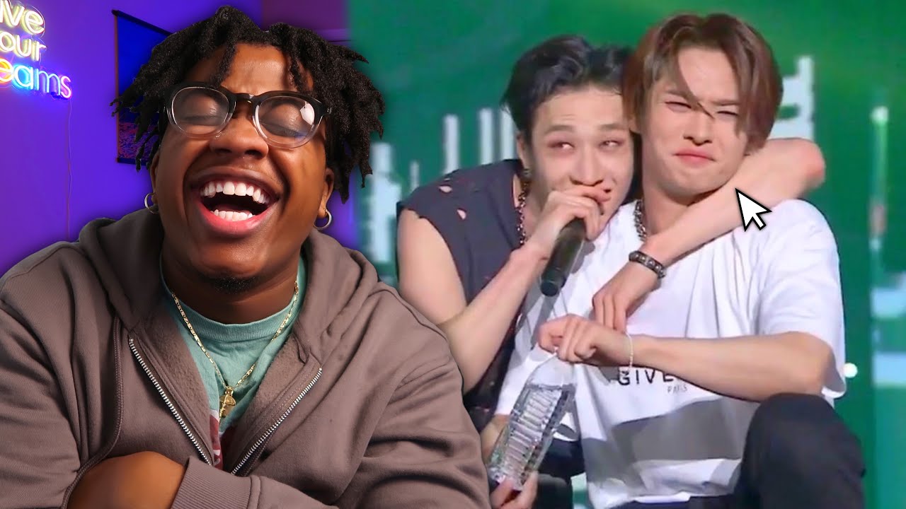 STRAY KIDS Pushing LEE KNOW To CRASH OUT😂