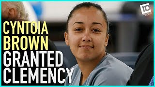 Cyntoia Brown Granted Clemency After 15 Years In Prison