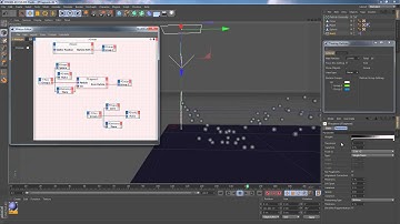 How to use XPresso PFragment node