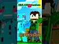 If SmartyPie Die in himlamds #Shorts #YesSmartyPie #Minecraftshorts
