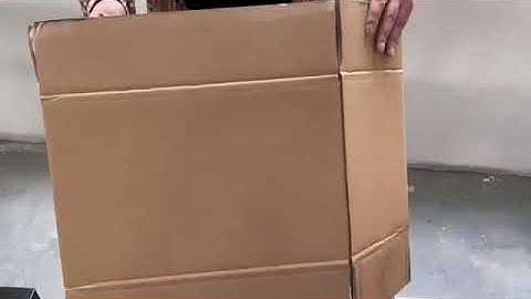 Semi Automatic Case Erector