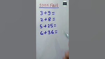 We Solved IQ Math Tests#maths #braintestsolution #iqtestonline #mathstricks #testandlearn #iqtest