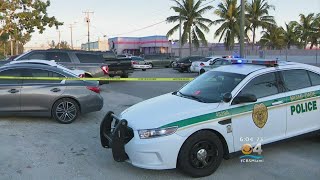 One Dead, Another Injured In Strip Club Shooting