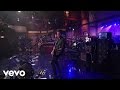 Kings Of Leon - Temple (Live on Letterman)