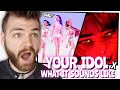 KPOP DEMON HUNTERS Your Idol X What It Sounds Like REACTION KPOP DEMON HUNTERS Your Idol X What It Sounds Like REACTION