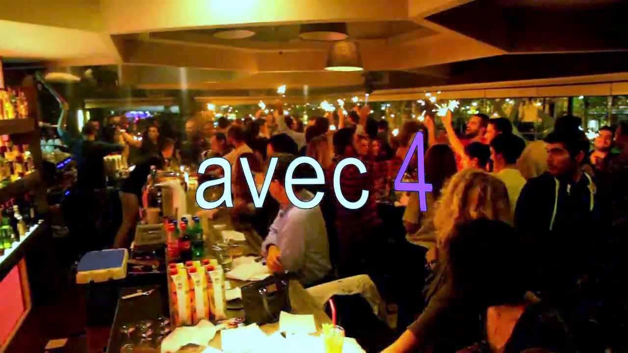 3 Years Avec4 The PaRTy @ Avec4   2 November 2013