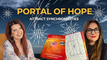 The AM Method Candle Ritual: Open a Portal of Hope and Align With Spirit