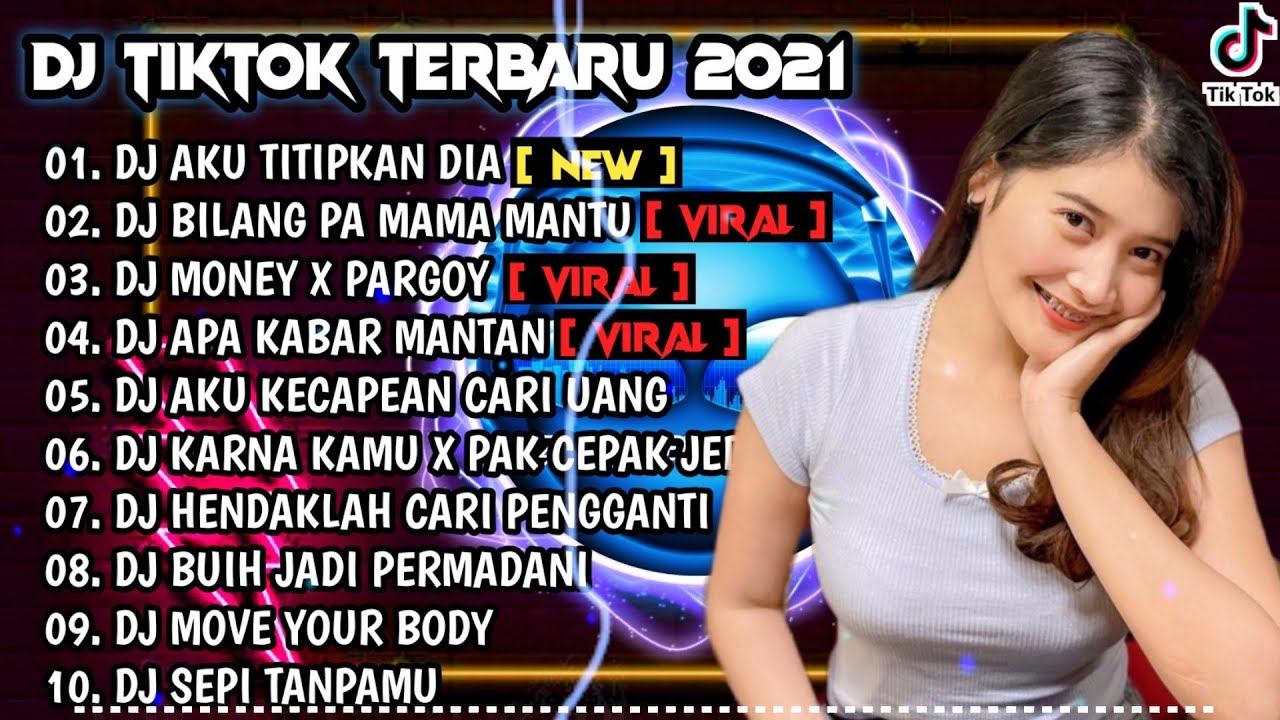 Lagu tik tok 2021