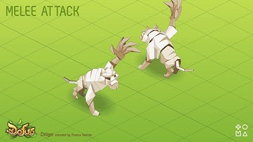 DOFUS - Chtigre