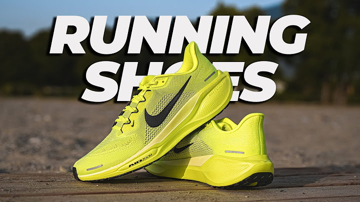 Scopri le scarpe da running PIÙ VELOCI AL MONDO del 2025!