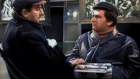 In colour! - NOT ONLY...BUT ALSO - THE ART GALLERY, 1965