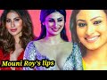 WHY MOUNI ROY KEEPS LYING ABOUT HER LIPS? INDIAN VERSION OF KYLIE JENNER GOT TROLLED FOR HER BEAUTY