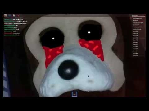 Roblox Five Nights At Chuck E Cheese S Youtube