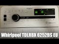 Whirlpool tdlrbx 6252bs eu zen felltlts mosgp kicsomagols s bemutat