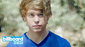 YouTube Singer Austin Jones Arrested on 2 Counts of Child Pornography | Billboard News