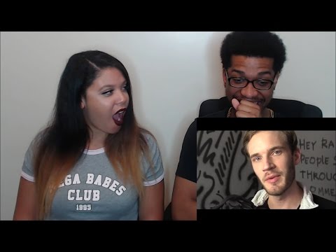 PEWDIEPIE SMASH OR PASS REACTION!!!