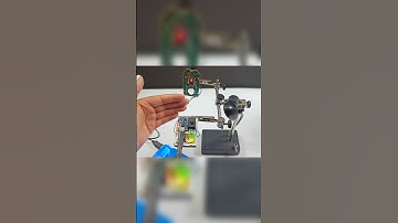 How To Make Laser Security Using Old Mouse #mouse #laser #security