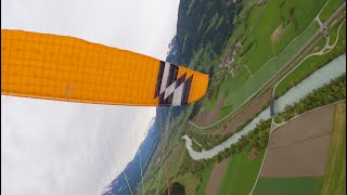 Greifenburg / Emberger Alm Paragliding April 2024