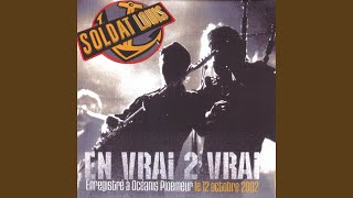 Soldat Louis (Live 2002)
