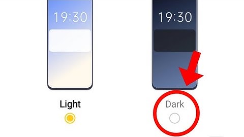 Enable Dark Theme in oppo A96, how to use dark theme in oppo a96 phone
