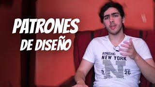 PATRONES DE DISEÑO - EXPLICACIÓN EN 20 MINUTOS