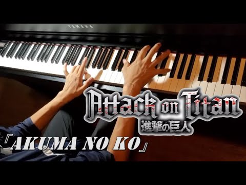 『Akuma no Ko』 - Attack on Titan - Final Season