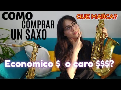 Video: Dónde Comprar Y Cuánto Cuesta El Saxofón Para Estudiantes