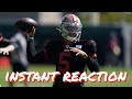 The Cohn Zohn: Instant Reaction to Day 11 of 49ers Training Camp