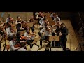 Dionysis grammenos conducts the greek youth symphony orchestra in movt i from brahms symphony no1
