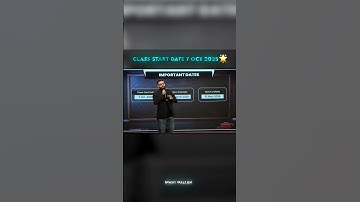 Class start date 7 oct 2025🌟 Parth Sir | #ipmatwallah #ipmat2026 #newbatch #parthsir #physicswallah