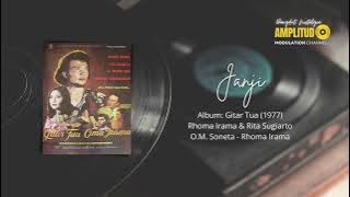 Janji - Rita Sugiarto