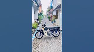 Modifikasi Astrea Prima 💯Simpel konsep ✅ daily use ✅ #fyp #astreaindonesia #ex5malaysia #restorasi