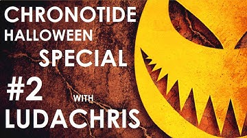 Chronotide Part 2; Books!